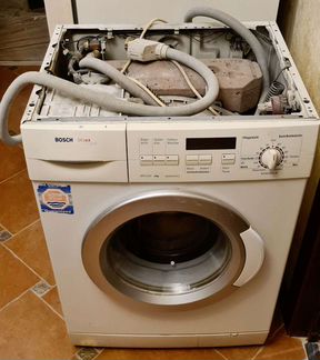 Стиральная машина Bosch WFR 2441 немецкая сборка