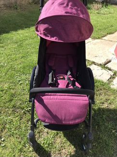 Коляска Yoya premium