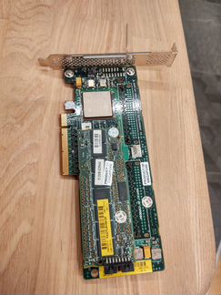 Raid контроллер HP Smart Array P400