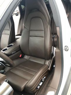 Салон Porsche Panamera 971 97A V6 Bi turbo 4S