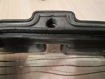 Корпус салонного фильтра vag 893819098B