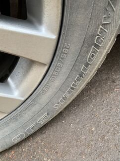 Резина 285/60 r18