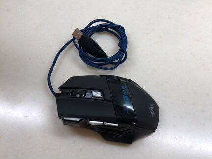 Игровая мышь