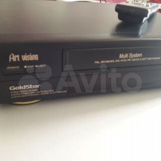 Кассетный видеомагнитофон