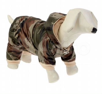 Дождевик для собак