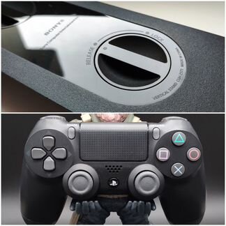 Джойстик для PS4 (оригинал)