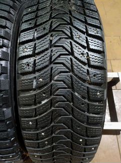215 60 17 Michelin бу Шины Зимние 215 60 R17 102L