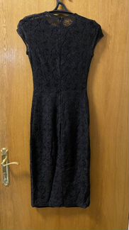 Платье Zara кружевное