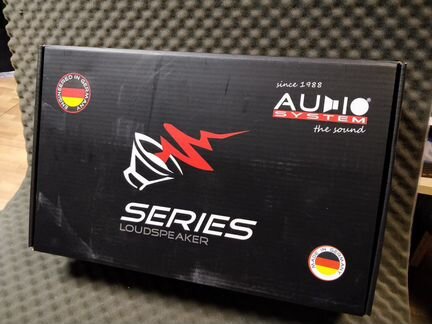 Колонки Audio System MXC-609 - 6х9