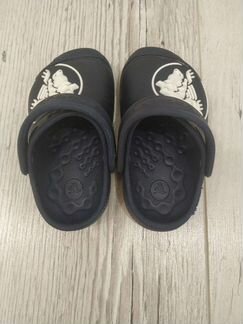 Детские Crocs C4-C5