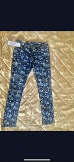 Новые джинсы