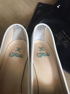 Туфли Fabi