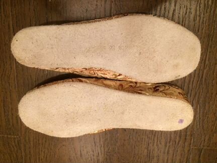 Тапочки гдр 35 - 36