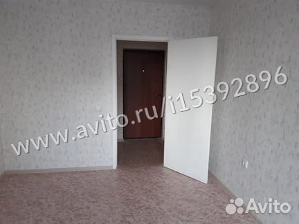 1-к квартира, 30.6 м², 1/16 эт.