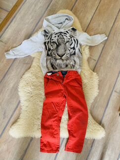 Худи толстовка и штаны H&M