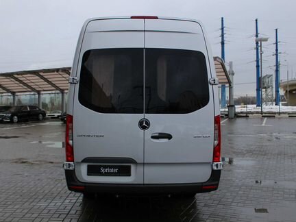 Mercedes-Benz Sprinter 2.1 AT, 2019