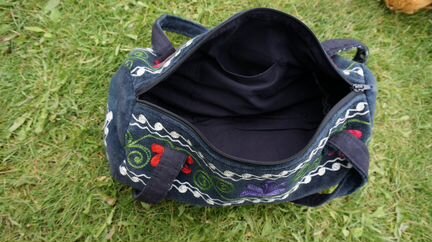 Сумка женская hand made