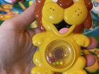Погремушки развивающие игрушки для малыша объявление продам