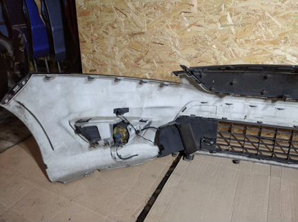 Бампер передний Ford Mondeo 4 (2007-2014)