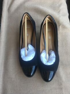 Новые туфли фирмы Clarks (Англия)