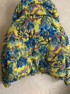 Женский пуховик H&M