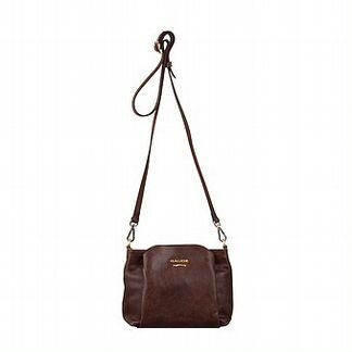 Новая сумочка Gaude cross body натуральная кожа ко
