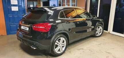 Mercedes-Benz GLA-класс 2.0 AMT, 2015, 120 000 км