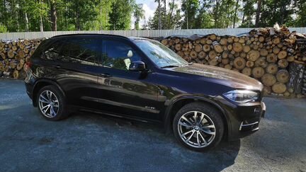 BMW X5 3.0 AT, 2014, 150 000 км