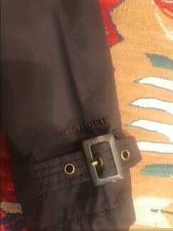 Пальто парка woolrich