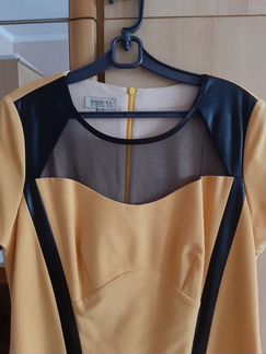 Платье новое польское