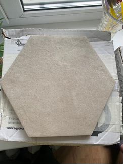 Керамогранит equipe коллекция Hexatile Cement