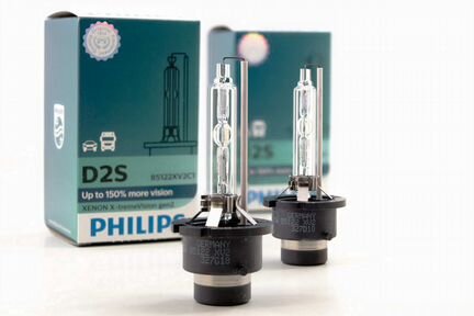 Xenon Лампа Паджеро 4 Philips Митсубиси d2s
