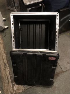 SKB пластиковый кейс 10U