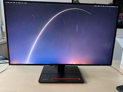 Монитор Lenovo ThinkVision P27h-20 61E9GAT6EU