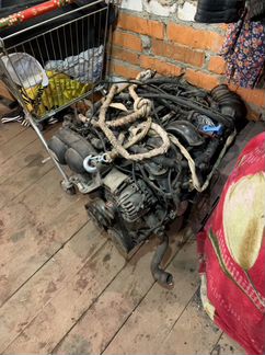 Двигатель Ford Focus 3 1.6