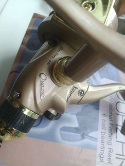 Рыболовецкая катушка Cottus Quazar 640RD