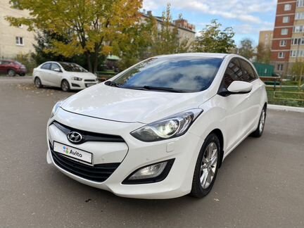 Hyundai i30 1.6 AT, 2012, 169 000 км