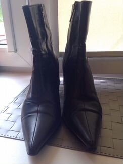 Полусапожки женские