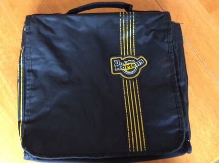 Сумка портфель Dr.Martens оригинал