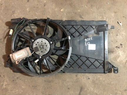 Вентилятор радиатора Mazda 3 BK LF 2007