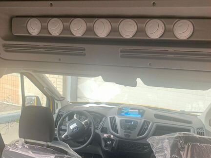 Ford Transit 2.2 МТ, 2020