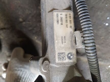 Рулевая рейка BMW 5 G30 серия 6891869