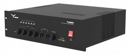 Усилитель мощности 300 Вт, 4-16Ом Moose TL260Z