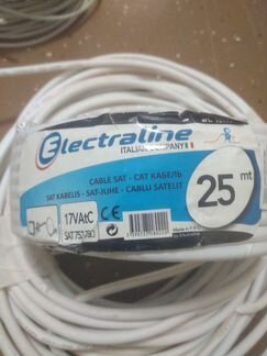 Тв кабель (коаксиал)