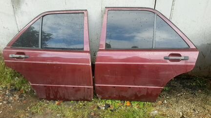 Мерседес 190 201 двери