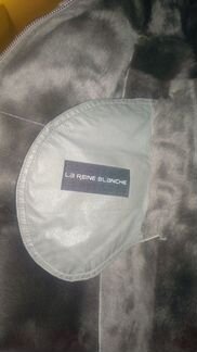 Женская дубленка La Reine Blanche размер 46