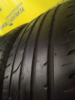 215 60 17 Continental ContiPremium Contact 2