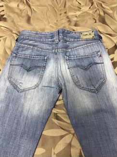 Джинсы replay 26/30 Swenfani