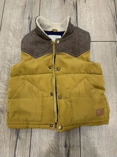 Жилетка для мальчика zara