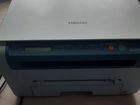 Принтер samsung SCX-4220